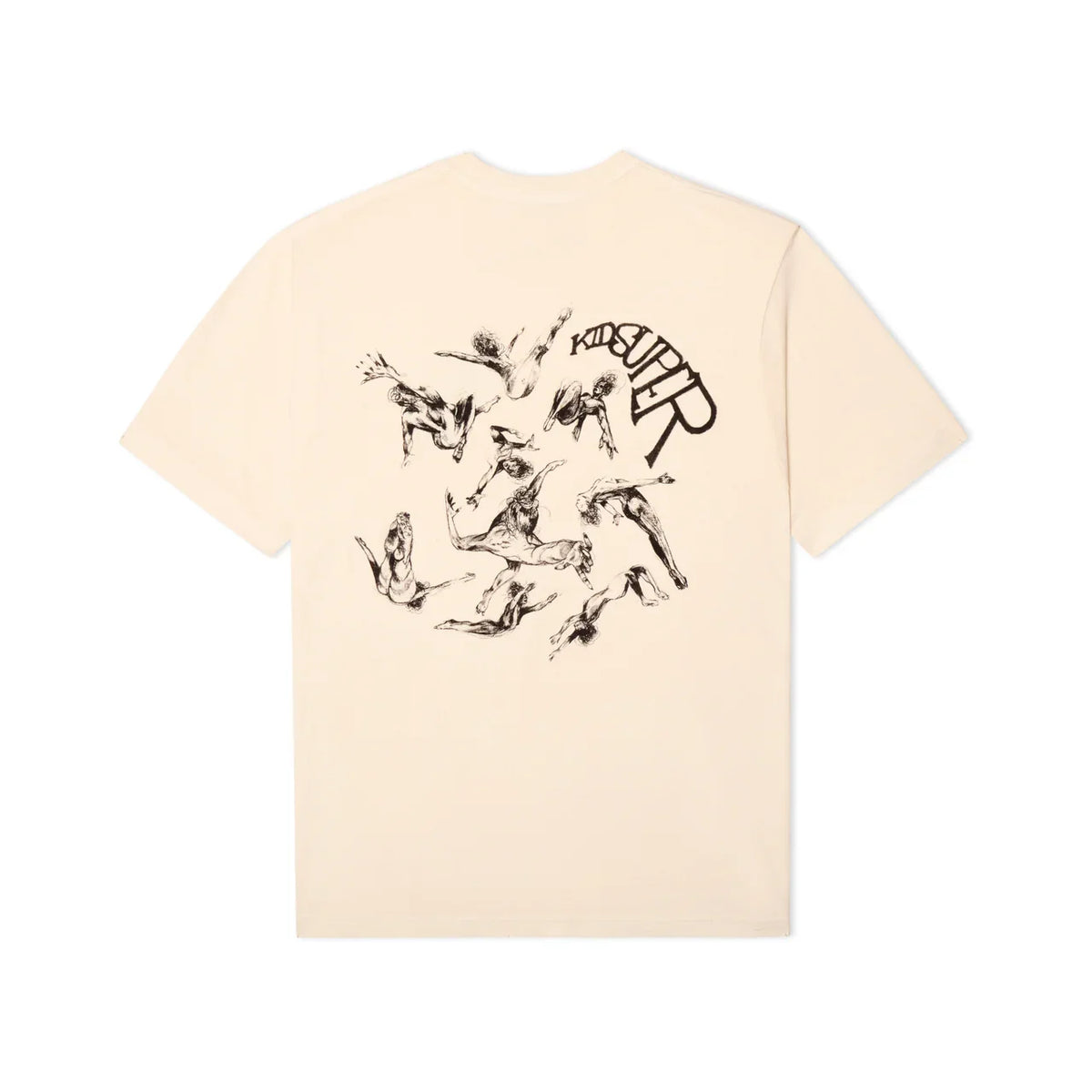 Kidsuper Trapeze Women Tee