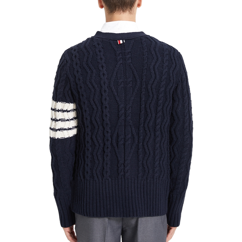 Sweater Jacket | Thom Browne