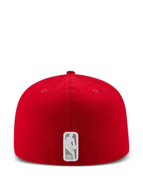 NEW ERA CAP x NBA 59Fifty Fitted Houston Rockets baseball cap