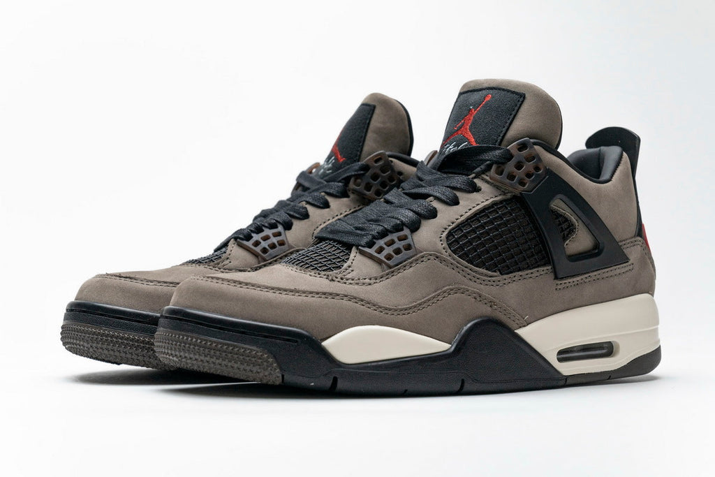 Jordan 4 Retro Travis Scott Olive Reps Sneaker AJ4-882335