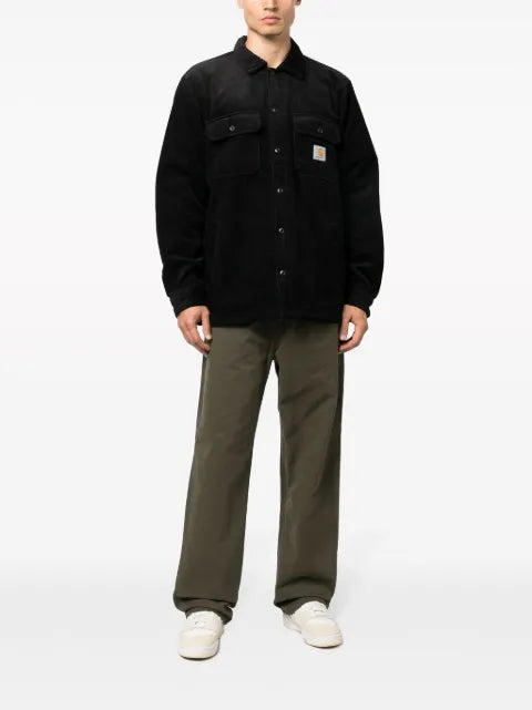 Carhartt WIP Whitsome pocket-detail cotton shirt jacket