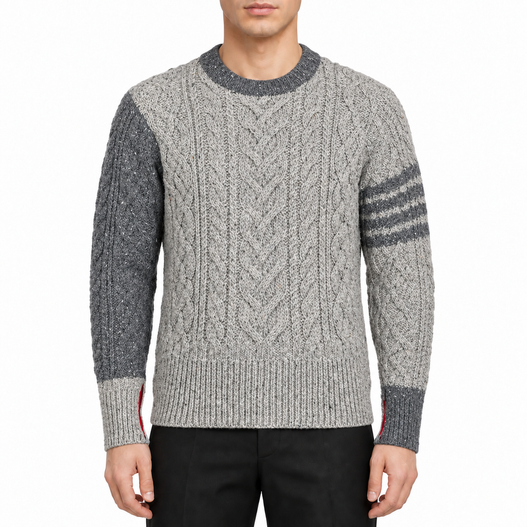 Men's Thickened Sweater | Thom Browne