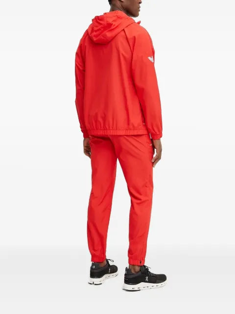 Ea7 Emporio Armani Ventus7 tracksuit with zipped hoodie and joggers