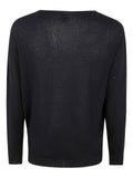 MD75 crew-neck sweater