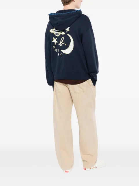 SPORT b. by agnès b.  sweater hoddie