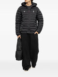 adidas x Liverpool FC hooded quilted jacket
