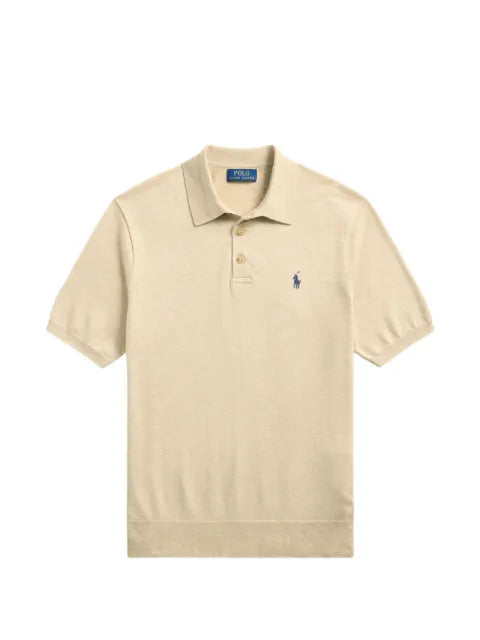 Polo Ralph Lauren embroidered logo polo sweater