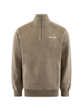 OLAF Drift half-zip sweater
