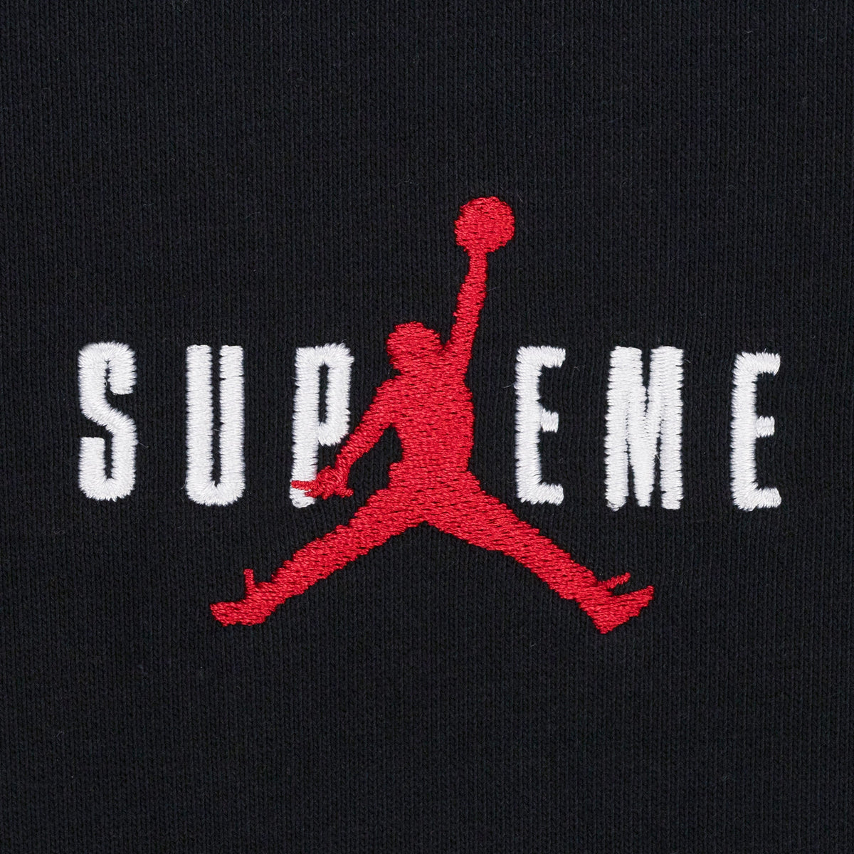 Black Jumpman Hoodie