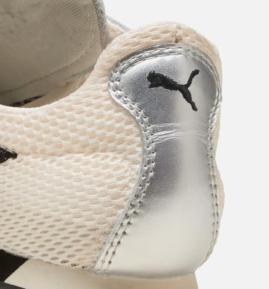 H Street OG Mens Lifestyle Shoe - Frosted Ivory/Puma Silver