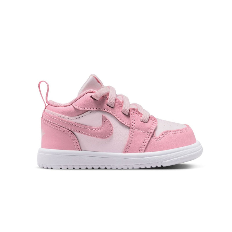 Toddler's Jordan 1 Low ALT Med Soft Pink/Pearl Pink-White (DR9747 614)
