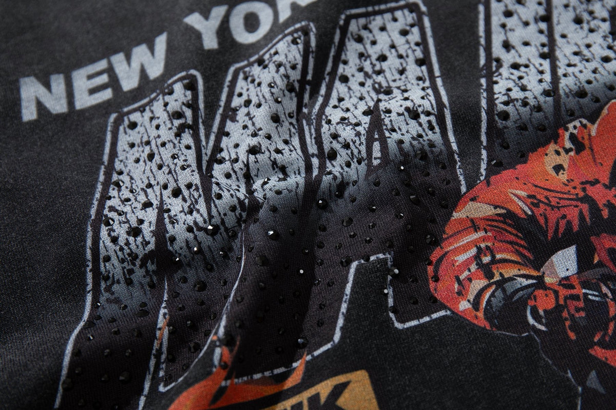 MAJESTIK Motorsports Graphic T-Shirt